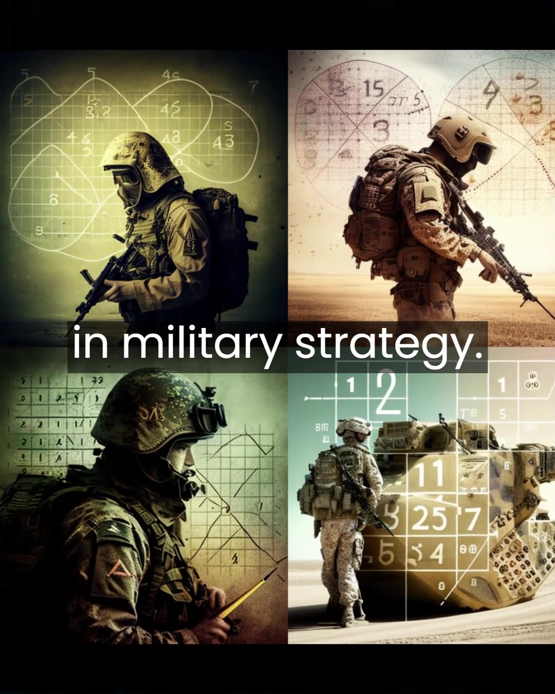 Milater Math The importance of mathematics in protecting the country: your opinion ...