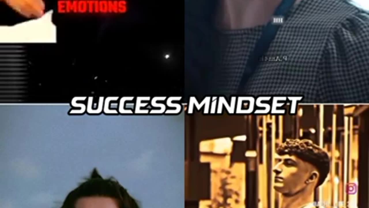 Success motivation