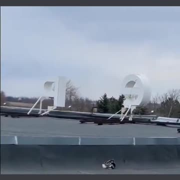 Ukraine Russia War Soliders shoot at enemy forces from roof top