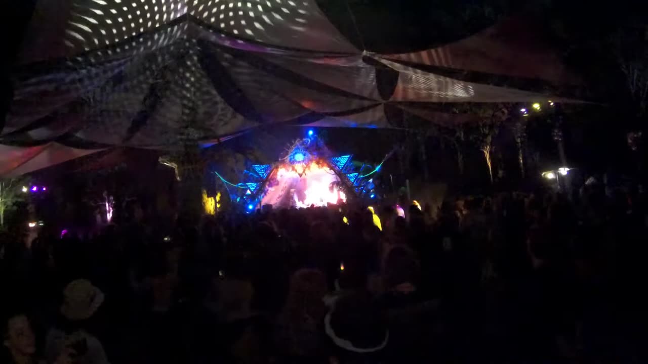 Terrafractyl - Earth Frequency Festival 2015