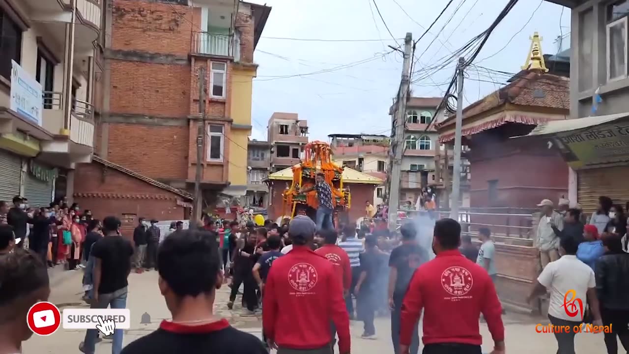 Nil Barahi, Harishankar Jatra | Part II