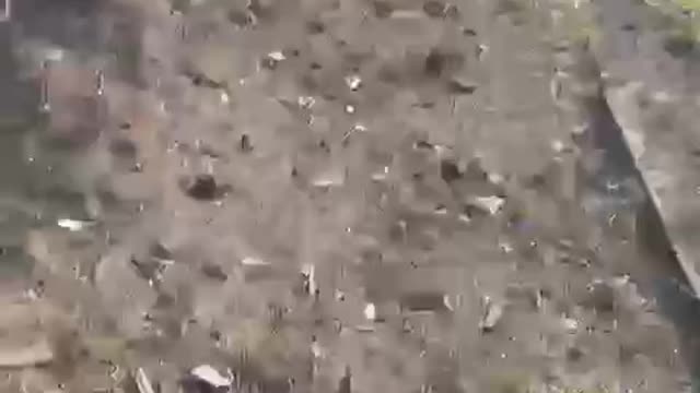 Battle in Mariupol seen from the body camera of a Chechen (+18)
