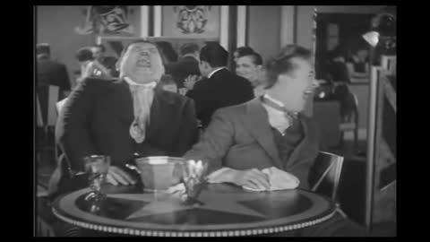 LAUREL AND HARDY DRUNK