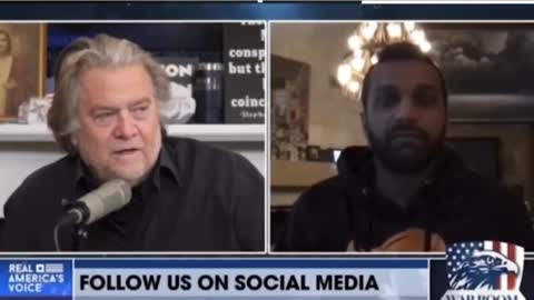 STEVE BANNON & KASH CONNECTING THE CABAL LEGAL TEAMS
