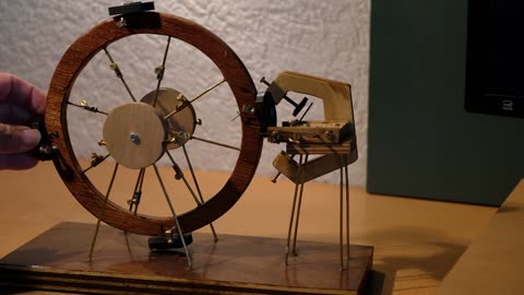Concept of A Self Running Magnetic Motor - Perpetuum Mobile?