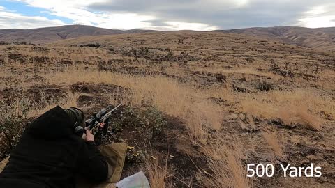 (270 WSM) Sierra 140gr Tipped GameKing Expansion Test