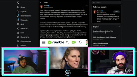 THE DEEP WEB PODCAST | EP. 7 WHY IS IT ALWAYS THE J'S