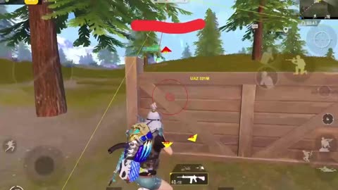 PUBG MOBILE HACKER