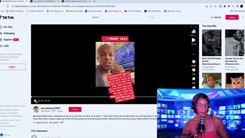 WHAT HAS TRUMP DONE FOR BLACK PEOPLE?!