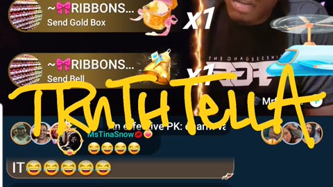 MOETGODDESS HAVING A MELTDOWN GOES OFF ON FLOCKO THEN FINESSE PT. 1