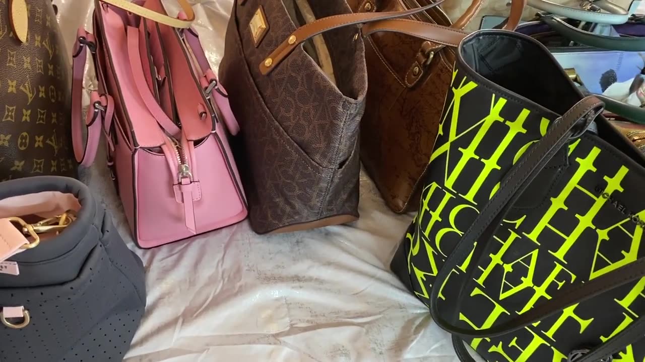 My Top 10 Favorite Handbags April 2020