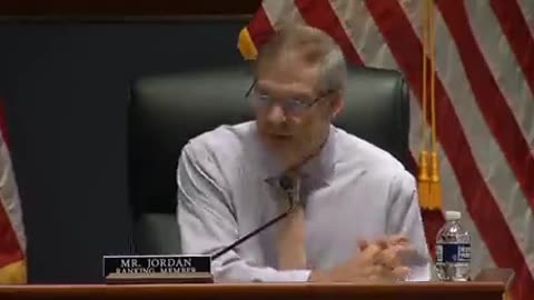 Congressman Jim Jordan Americans are going to fight the good fight