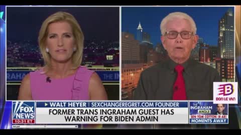 Former Trans Guest Has Warning for Biden Administration.