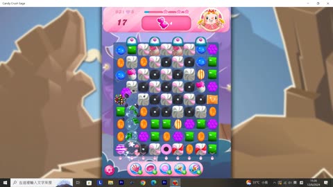 Candy Crush Saga Record (Level 93)