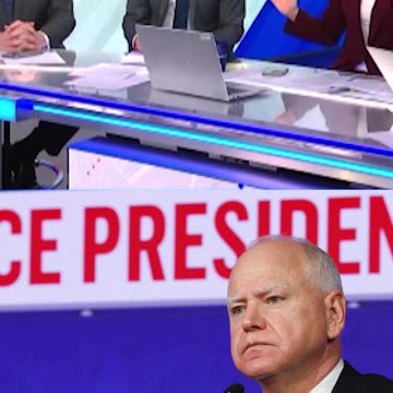 [2024-10-01] Walz was a ‘wreck’ during the first half of the VP debate