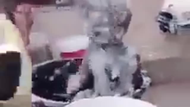 Washing Baby