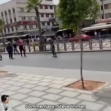 He brought a knife to a wireless hole puncher fight.