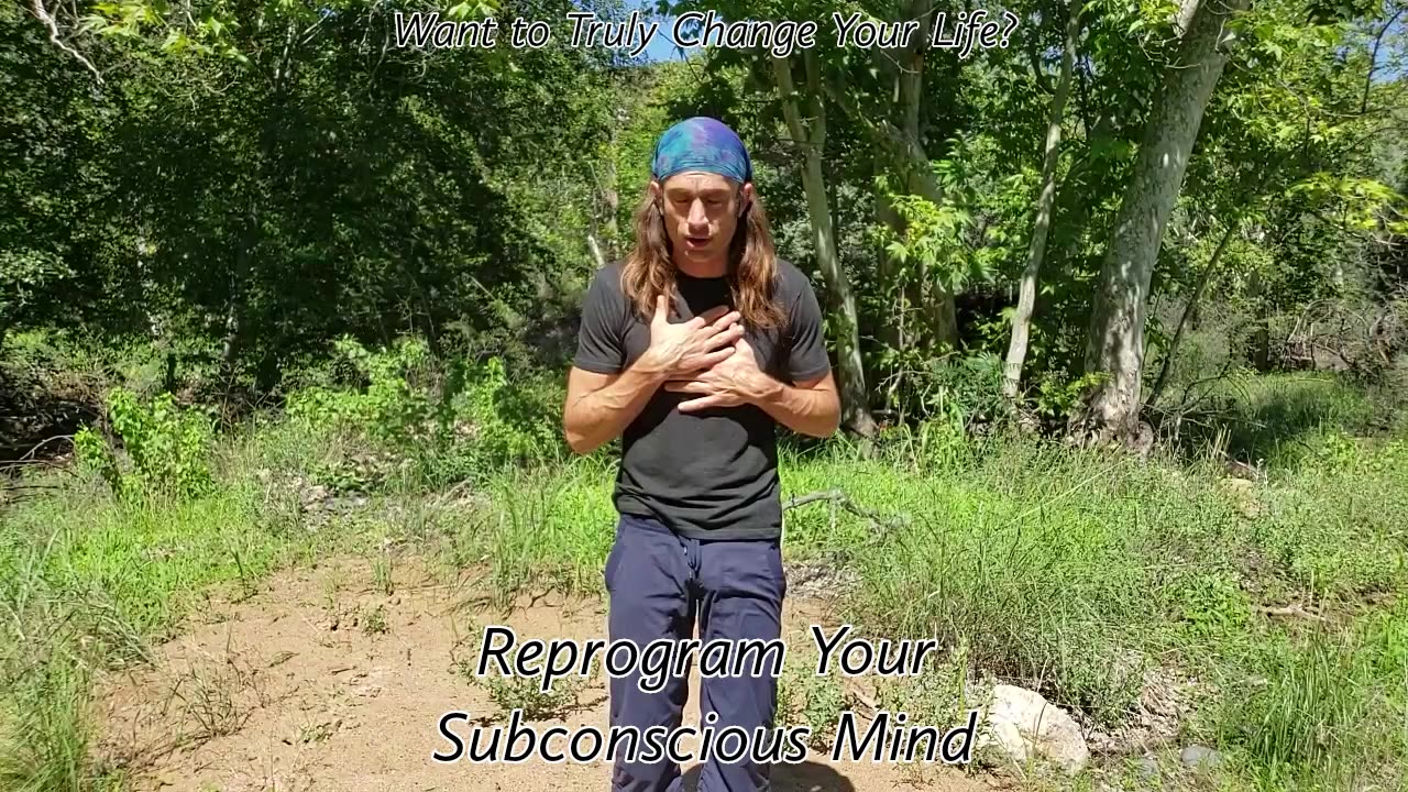 Reprogramming Subconsious Thoughts - Fight The Programs to Escape Matrix