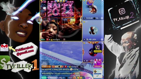 BIG ROCKET PANEL GOES IN ON TOMIKAY