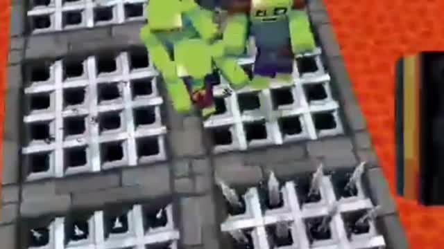 Minecraft Grave Danger Thor Ragnarok NEWxXx Games