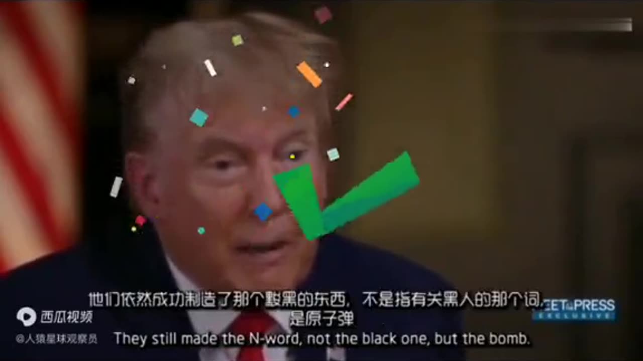 DONALD TRUMP SLAUGHTER MAINSTREAM MEDIA ON CHINA