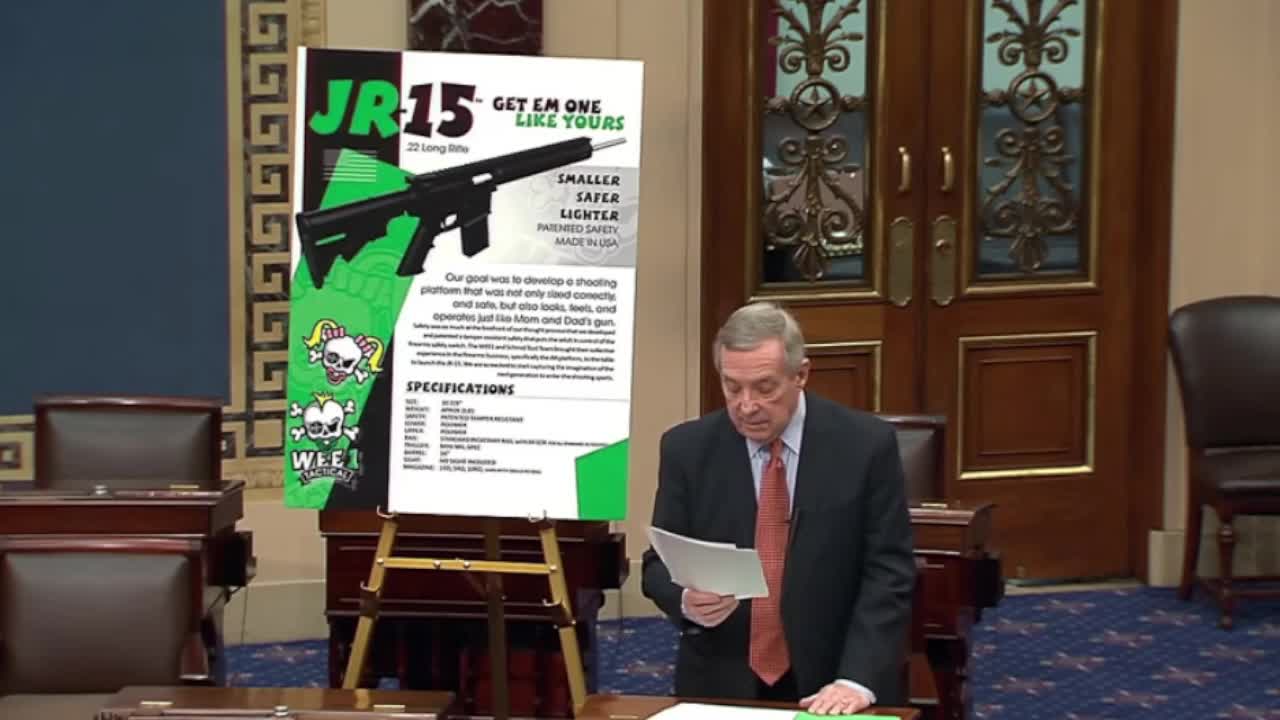The debate around guns in Illinois continues