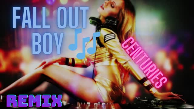 Fall Out Boy - Centuries 🎵 REMIX || NO COPYRIGHT MUSIC || FULL VIDEO