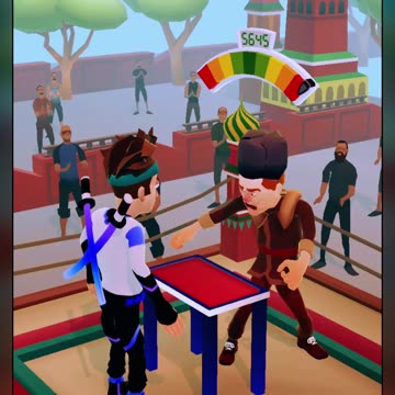 SLAP KING - NÍVEL 168