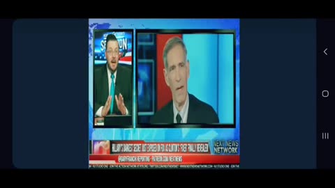 Jeff Rovin - Hillary's Hit Man goes public‼️‼️💥💥💥