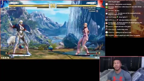 [1.23.21, 3 parts] LowTierGod (LTG) Dale - Stream 1_23_2021 (Day Stream Part 2 - SFV portion)