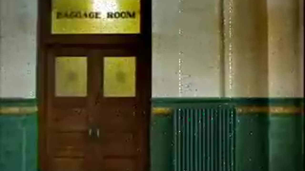 Adult Swim - Baggage Room