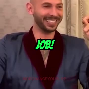 ANDREW TATE - CHRISTMAS MESSAGE 2023!