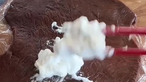 Oreo sushi
