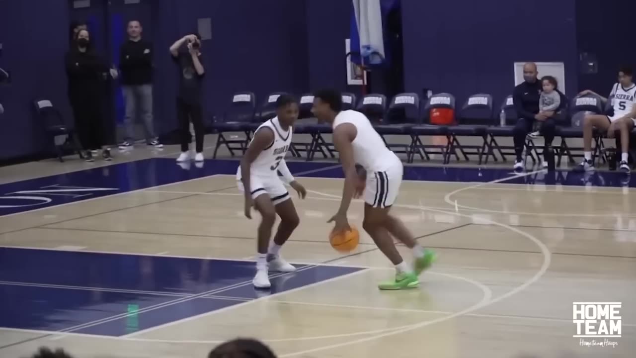 Bronny James Didn't Deserve This at All.