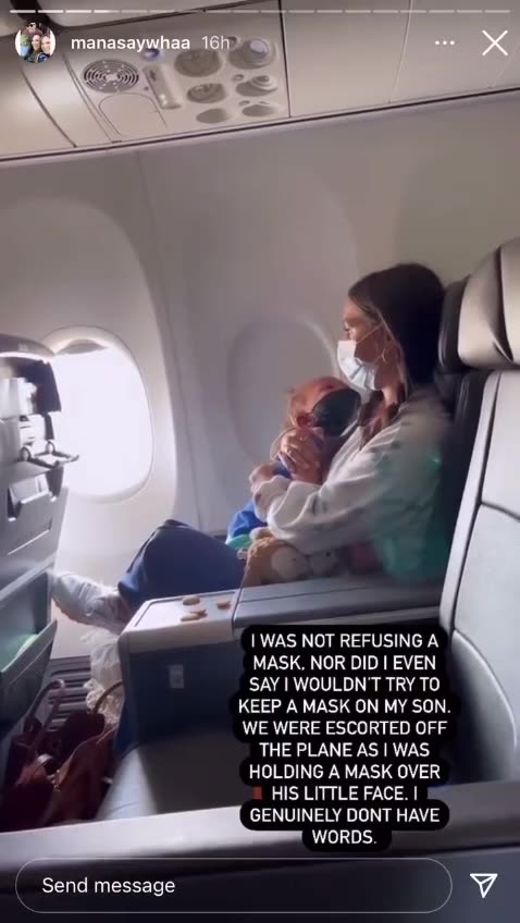 Locuras Covid 3: obligando niños a enmascararse