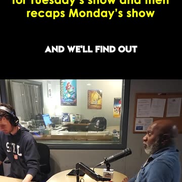 Will Trump Get Arrested Tuesday? Find Out On The Tim Jones and Chris Arps Show