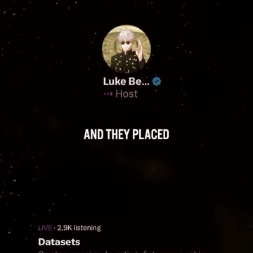 Luke belmar data sets.