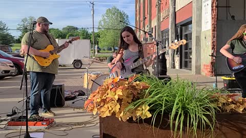 Fighting Futures "Me & You"