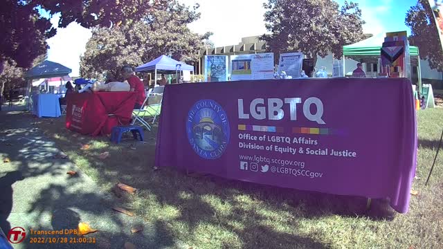 Silicon Valley's Illegal "LGBTQ Affairs," Santa Clara County, Division of Equity and Social Justice