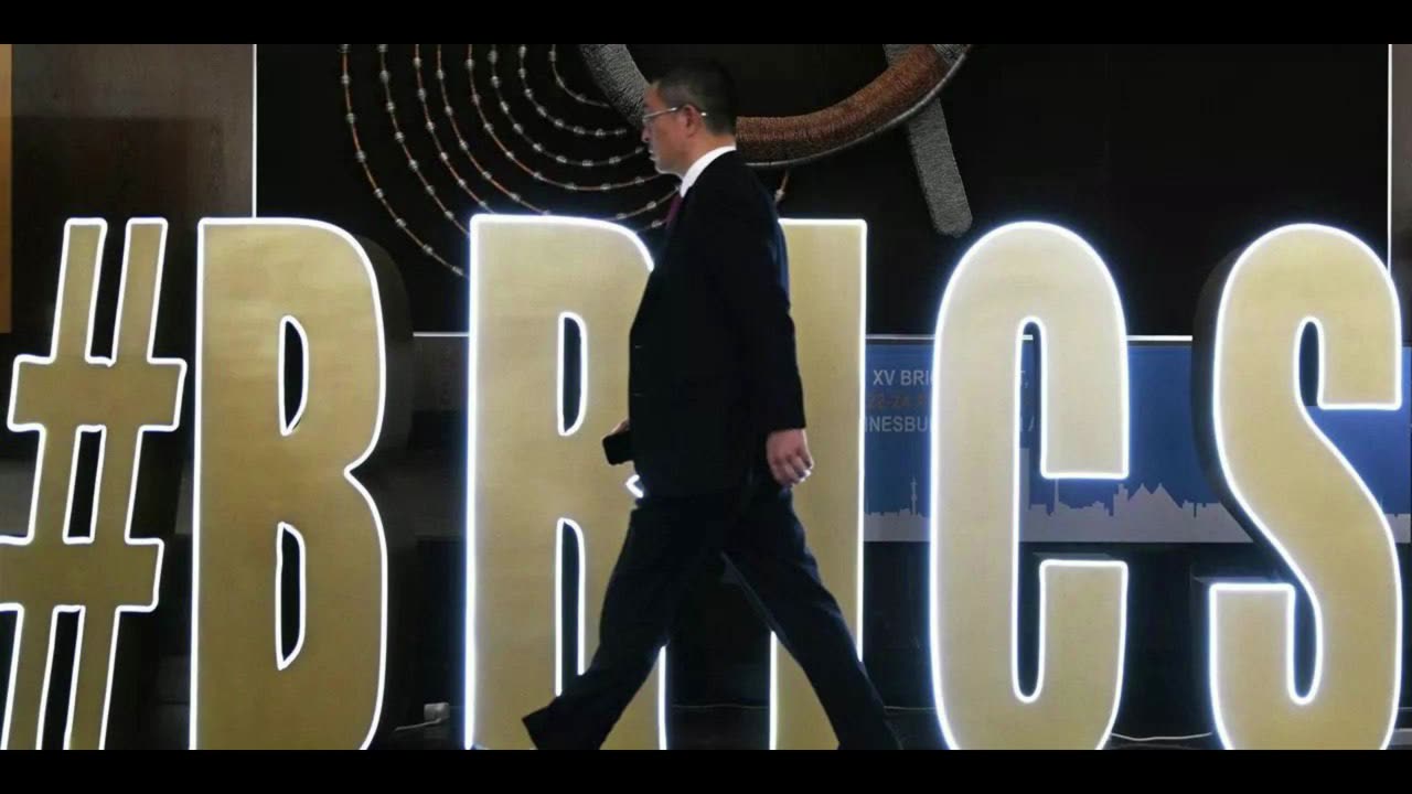 The US didn't care about the world. BRICS will make them regret it