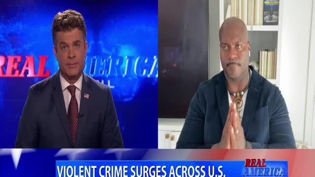 Real America - Dan Ball W/ Deon Joseph (January 20, 2022)
