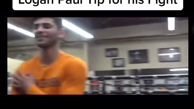 Ryan Garcia*Give* Logan Paul Tip for his Fight