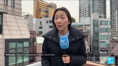North Korea missile barrage triggers evacuation warnings in Japan • FRANCE 24 English