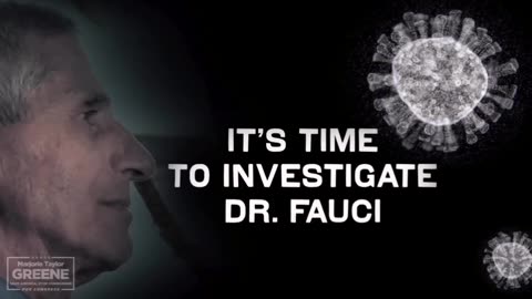 PROSECUTE FAUCI