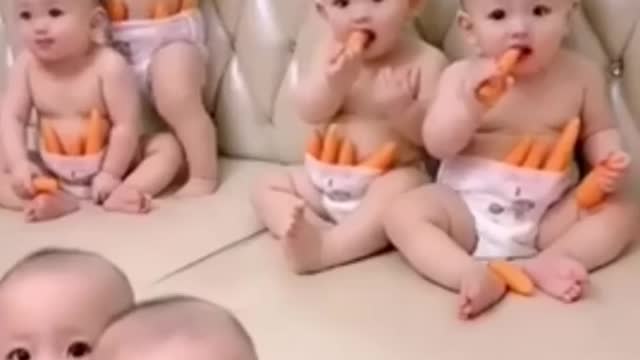 Top Cutest Chubby Baby on the Planet - Funny Baby Videos __ Kudo Baby