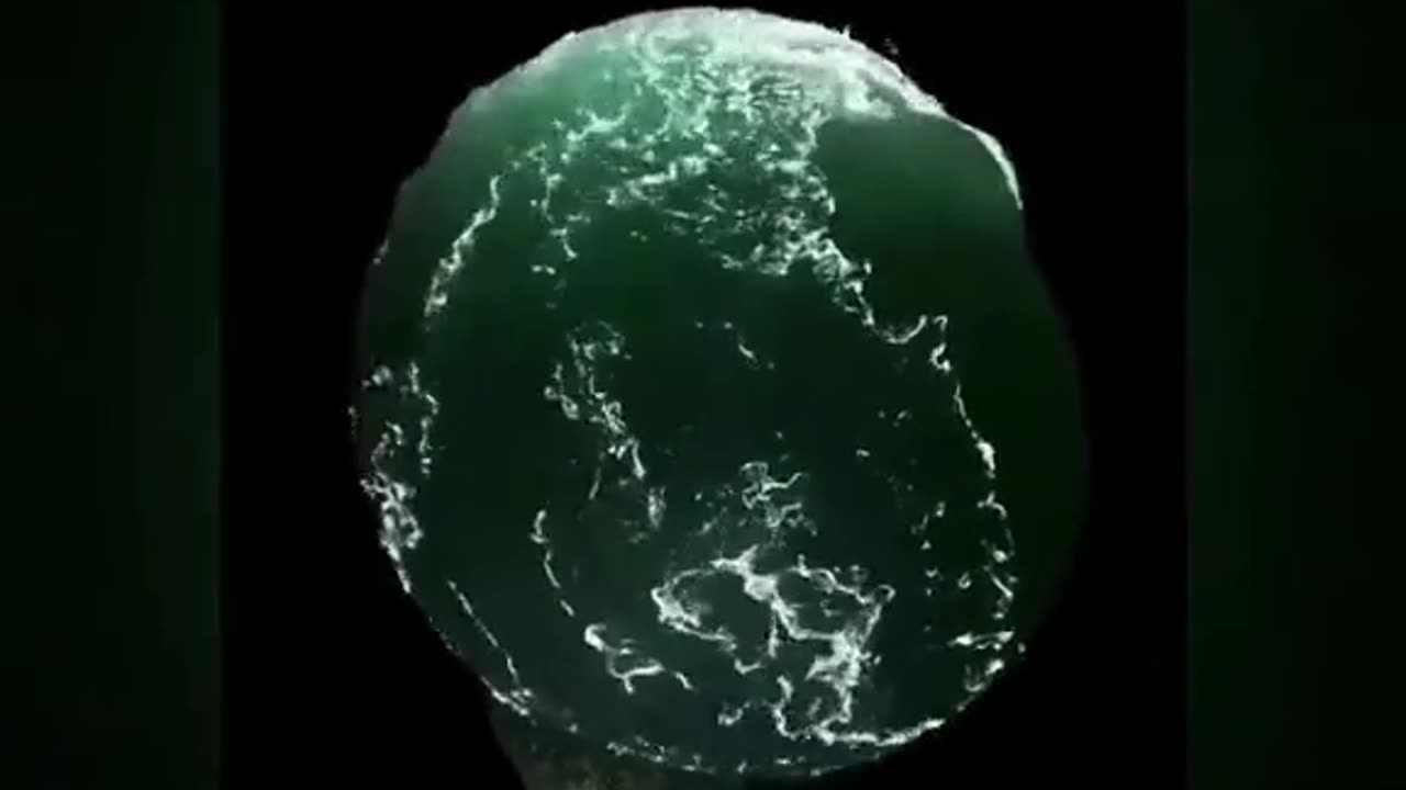 Effect Of Moon's Gravity on Earth