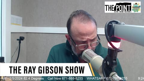 The Ray Gibson Show