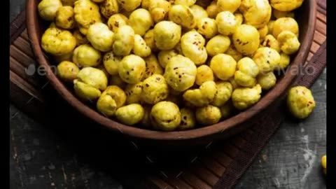 2 Benefits of Makhana