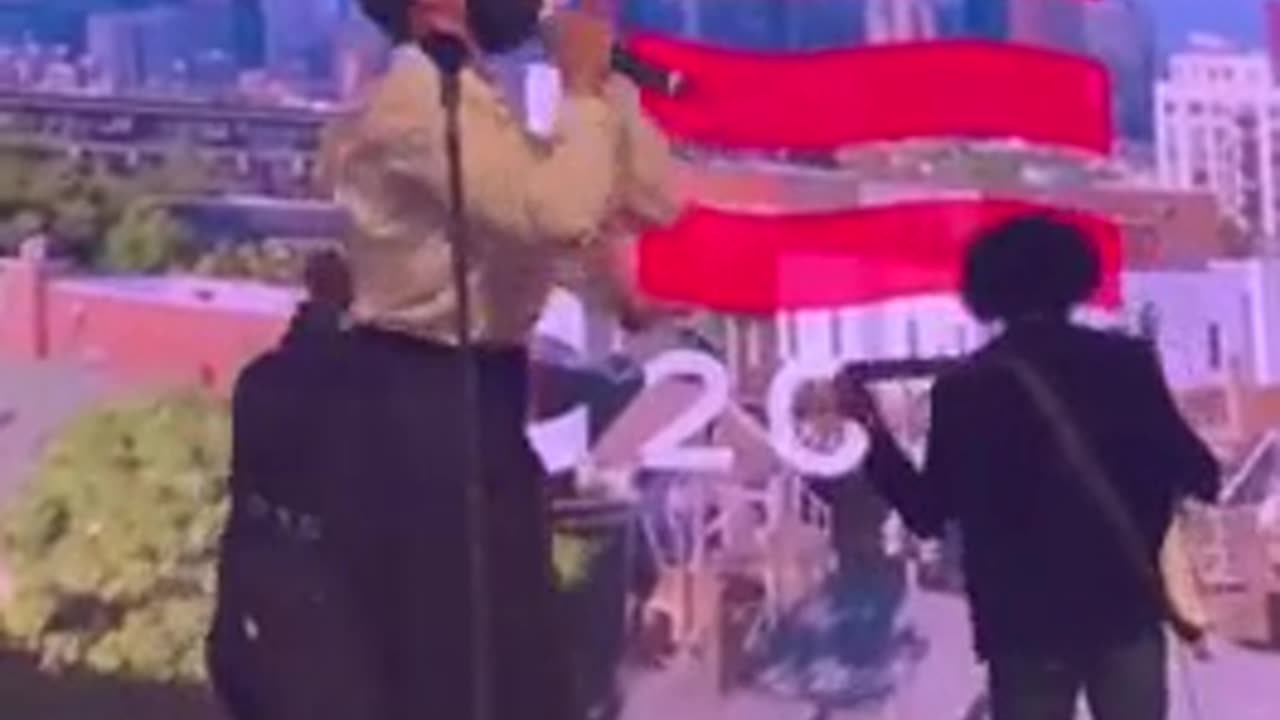 Leftists are already eating each other at the DNC