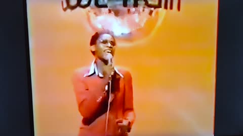 Ronnie Dyson 1976 I Like Being Close To You (Soul Train)